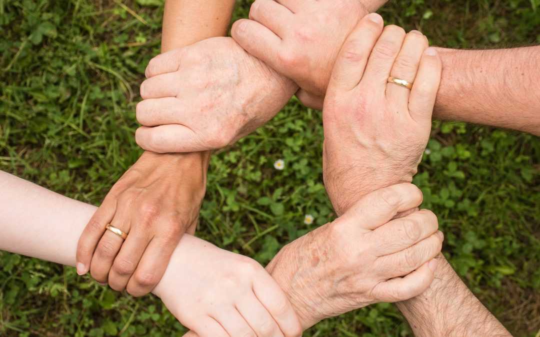 The tie that binds: connecting the community to your foundation and health system